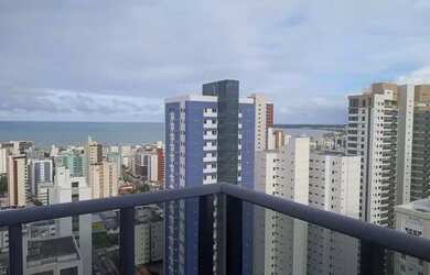 Imagem 2: Aluga-se excelente apto com vista mar medindo 60m2 com 2 quartos bairro de Tambaú - João P