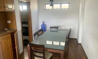 Imagem 2: Apartamento para aluguel tem 115 metros quadrados com 3 quartos em Vila Mariana - São Paul