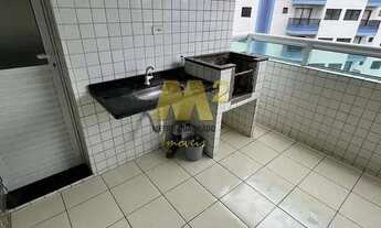 Imagem 4: Apartamento com 2 dorms, Mirim, Praia Grande - R$ 330 mil, Cod: 11976