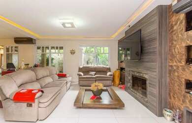 Imagem 2: PORTO ALEGRE - Casa de Condomínio - Jardim Carvalho