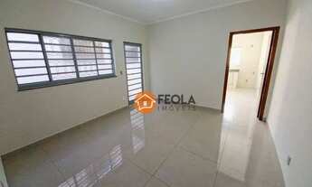 Imagem 5: Casa com 3 dormitórios para alugar, 150 m² por R$ 2.175,00/mês - Jardim Turmalinas - Santa