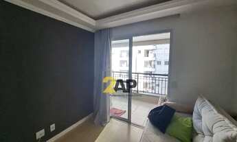 Imagem 2: Apartamento com 3 dormitórios para alugar, 70 m² por R$ 3.200/mês - Morumbi - São Paulo/SP
