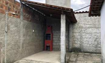 Imagem 2: Casa para venda com 80 metros quadrados com 2 quartos em Novo Horizonte - Serra - ES