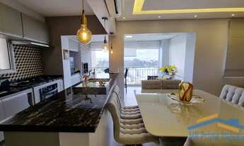 Imagem 6: Lindo apartamento com 110m² com 2 dorms sendo 1 Suíte no Reserva Mairarê