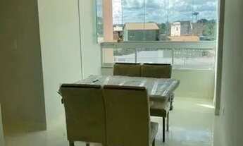 Imagem 6: Apartamento recém- reformado nunca habitado para locação 3/4 (01 suíte) varanda -Paralela