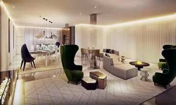 Imagem 2: Apartamento com 3 dormitórios à venda, 137 m2 por R$ 2.100.000,00 - Chácara Santo Antônio