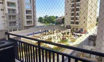 Imagem 5: Apartamento com 2 dormitórios à venda, 63 m² por R$ 620.000,00 - Parque Residencial Aquari