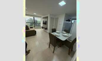 Imagem 3: Apartamento a beira mar, 100% mobiliado