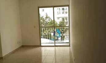 Imagem 2: Apartamento com 3 dormitórios para alugar, 73 m² por R$ 3.955,72/mês - Jardim Marajoara