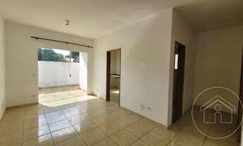 Imagem 2: Casa com 2 dormitórios para alugar, 70 m² por R$ 1.452,05/ano - Condomínio Villaggio Righi