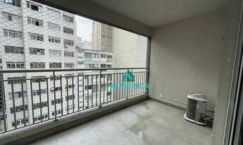 Imagem 6: Apartamento com 1 dormitório, 44 m² - venda por R$ 530.000,00 ou aluguel por R$ 3.851,74/m