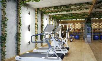 Imagem 4: Vendo belíssimo flat repasse próximo ao mar do bessa com área de lazer completa