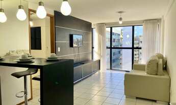 Imagem 2: Vendo quarto e sala mobiliado na Ponta Verde!