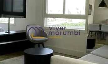 Imagem 5: Apartamento mobiliado 70m2 para alugar no Brooklin