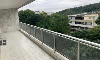 Imagem 5: Apartamento para aluguel com 1 quarto em Leblon - Rio de Janeiro - RJ