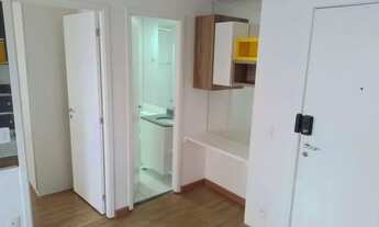 Imagem 4: Apartamento 1 dormitório com sala de janelão na Água Branca