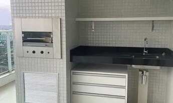 Imagem 4: Alugo Apartamento 03 suítes semi mobiliado