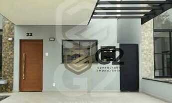 Imagem 3: Casa Mobiliada no Condomínio Park Real com 03 dormitórios sendo 01 suítes, Indaiatuba SP