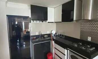 Imagem 7: Apartamento mobiliado com 2 suítes no Edifício Caravelle Residence - AP48966