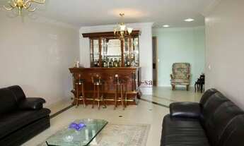 Imagem 3: Apartamento com 3 dormitórios à venda, 216 m² por R$ 1.690.000,00 - Jardim - Santo André/S