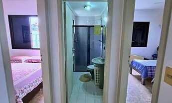 Imagem 6: APARTAMENTO ÚNICO! 02 DORMITÓRIOS COM VISTA AO MAR!