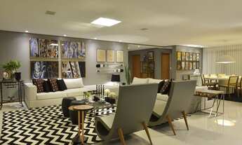 Imagem 4: Apartamento para venda tem 330 m com 4 suites, no Morro Ipiranga, Barra - Salvador - Bahia