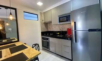 Imagem 2: Apartamento para aluguel e venda possui 53 metros quadrados com 2 quartos