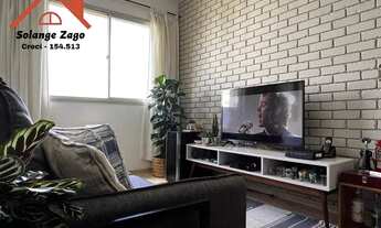 Imagem 4: Apartamento no Parque Brasil - 56 m² - 2 dorms