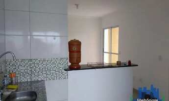 Imagem 6: Apartamento com 2 dormitórios para alugar, 54 m² por R$ 1.125/mês - Vila Nova Bonsucesso