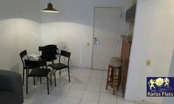 Imagem 2: Flat para alugar no Jardins - Edifício Saint Paul - Cód. EMR02962