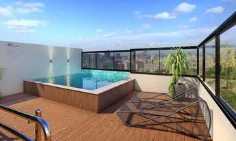 Imagem 6: Apartamento para venda possui 26 metros quadrados com 1 quarto em Várzea - Recife - PE