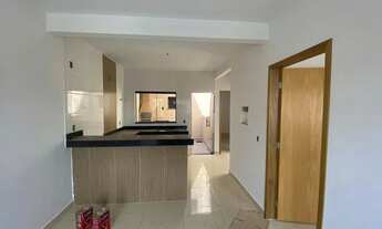 Imagem 2: Minha casa, minha vida, Jardim Itaipu, 2 quartos com 1 suíte, área gourmet