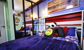 Imagem 7: Cobertura para venda no Morumbi, 97 metros com 2 quartos e 2 vagas no Condomínio Practical