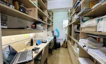 Imagem 6: Apartamento com 3 dormitórios à venda, 155 m² por R$ 1.680.000,00 - Santo Amaro - São Paul