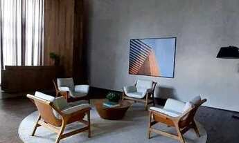 Imagem 6: Predio novoe em Moema com 1 dormitório, 1 vaga de garagem