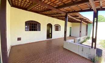 Imagem 1: QUADRA 103 casa na Laje de 2 quartos ESCRITURADA SÓ R$ 270.000 Recanto das Emas