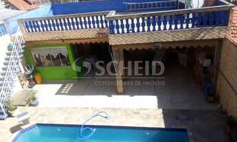 Imagem 2: Excelente casa térrea 5 dorms.sendo 2 suítes,piscina,3 vagas!!