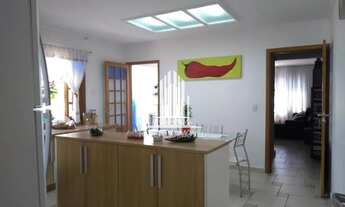 Imagem 6: Sobrado a venda em Jordanópolis com 3dorms (3 suítes) e com 4 vagas de garagem