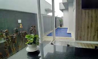 Imagem 2: Linda Casa Alto Padrão a venda ou locação no Condominio Quinta das Tipuanas