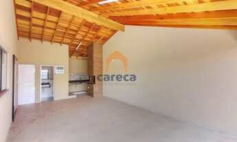 Imagem 3: Casa para Venda em Mirassol, Residencial Mais Parque Mirassol, 2 dormitórios, 1 suíte, 3 b