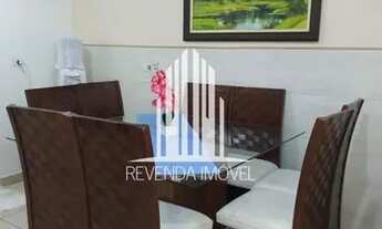 Imagem 2: Sobrado com 3 dormitórios sendo 1 suíte, com 138 m2 e 2 vagas- Campestre - Santo André