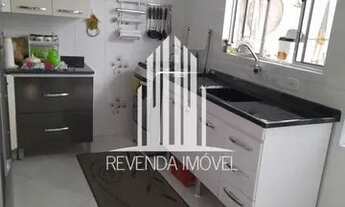 Imagem 4: CASA TÉRREA com Edícula 2 dormitórios 1 banheiro 1 vaga de garagem Vila Alto de Santo And