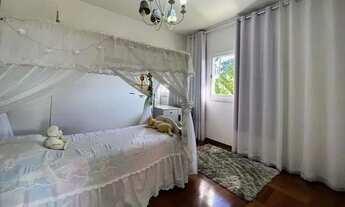 Imagem 4: CASA A VENDA NO CONDOMINIO SÃO PAULO II - 4 suítes e vista espetacular