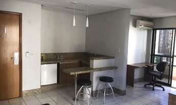 Imagem 6: Alugo excelente flat mobiliado na melhor localização do setor Oeste