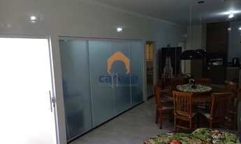 Imagem 6: Casa para Venda em Bady Bassitt, Village Fama, 2 dormitórios, 1 suíte, 3 banheiros, 2 vaga