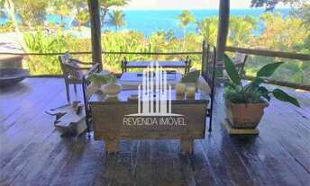 Imagem 5: Casa de Alto Padrão em ILHA BELA de frente para o MAR, condomínio Residencial Villa das Fl