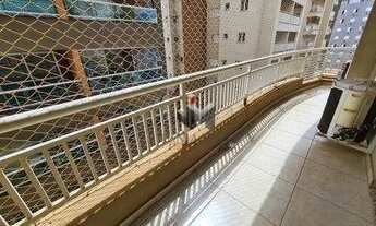 Imagem 2: Apartamento com 3 dormitórios para alugar, 88 m² por R$ 2.850/mês - Nova Aliança - Ribeirã