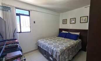 Imagem 3: Apartamento para venda tem 65 metros quadrados com 2 quartos em Barris - Salvador - Bahia