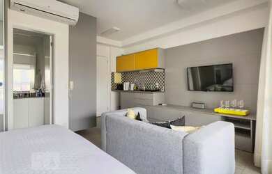 Imagem 6: Apartamento para Aluguel - Consolação, 1 Quarto, 47 m2