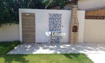 Imagem 2: Casa com 3 dormitórios à venda, 78 m² por R$ 450.000,00 - Jardim Atlântico Central (Itaipu